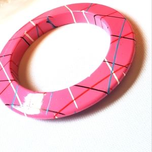 Radical Bangle Bracelet
